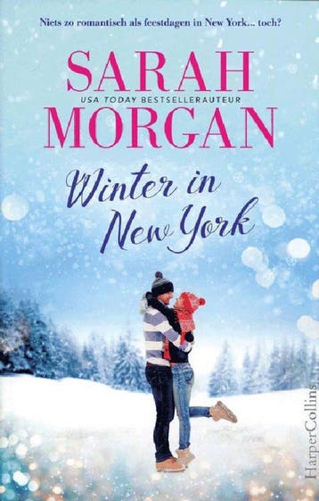 Winter in New York -Sarah Morgan (Redelijk), Verzenden, Nieuw