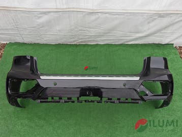 Achterbumper Mercedes ML W166 AMG 6.3 A1668804140 A166885532, Verzenden
