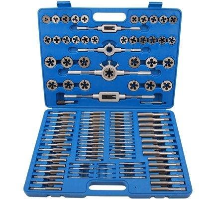 Bgs Technic Tap & Snij set, metrisch 110 delig, Auto diversen, Autogereedschap, Verzenden