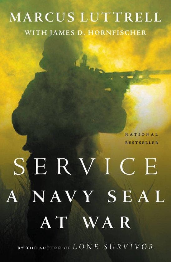 Service 9780316185387 James D Hornfischer, Boeken, Taal | Engels, Zo goed als nieuw, Verzenden
