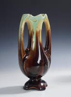 Faïencerie de Thulin - Vaas - België, Thulin Majolica Art