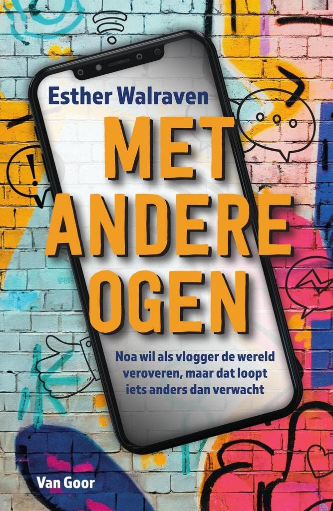 Met andere ogen (9789000394111, Esther Walraven), Antiek en Kunst, Antiek | Boeken en Manuscripten, Verzenden