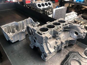 Revisie motor Land Rover Discovery V 204DTA, Auto-onderdelen, Nieuw, Land Rover