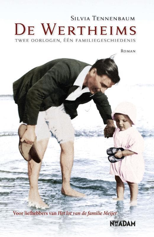 De Wertheims 9789046814338 Silvia Tennenbaum, Livres, Romans, Envoi