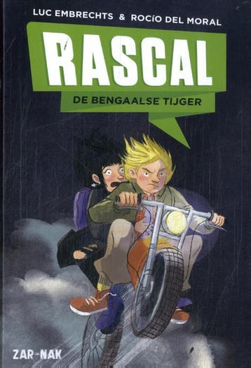 De Bengaalse Tijger | Luc Embrechts | Nieuw, Verzenden, Luc Embrechts