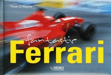 Fantastic Ferrari - Alessio, Boeken, Verzenden, Nieuw