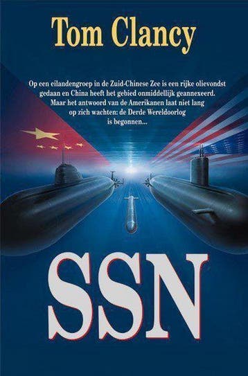 SSN 9789022984857 Tom Clancy, Verzenden, Tom Clancy