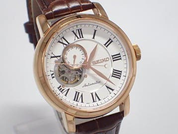 Seiko - Presage - Sans prix de réserve - 4R39-00V0 - Homme -