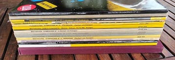 Herbert von Karajan - Collection of 15 x albums inc. double
