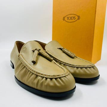 Tods - Loafers - Maat: EU 43 - Nieuw in doos, Nieuw