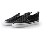 Vans Instappers Jongens in maat 26½ Zwart, Enfants & Bébés, Verzenden, Schoenen