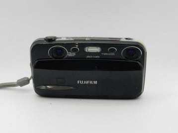 Fuji FinePix REAL 3D W3 Appareil photo numérique, Audio, Tv en Foto, Nieuw