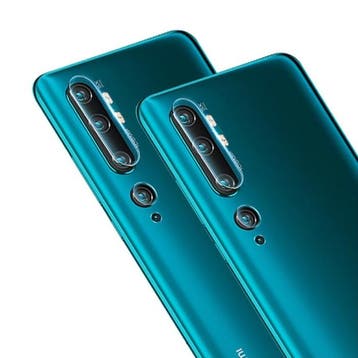 3-Pack Xiaomi Redmi Note 10 Pro Tempered Glass Camera Lens, Verzenden