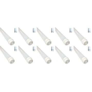 LED TL Buis T8 10 Pack - Helder Wit 6400K, Verzenden, Nieuw