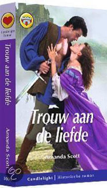 Trouw aan de liefde / Candlelight historische roman / 1094, Verzenden, Amanda Scott
