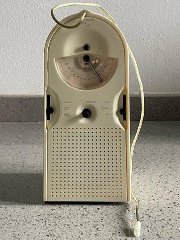 Alessi - Philippe Starck - Coo Coo Radio