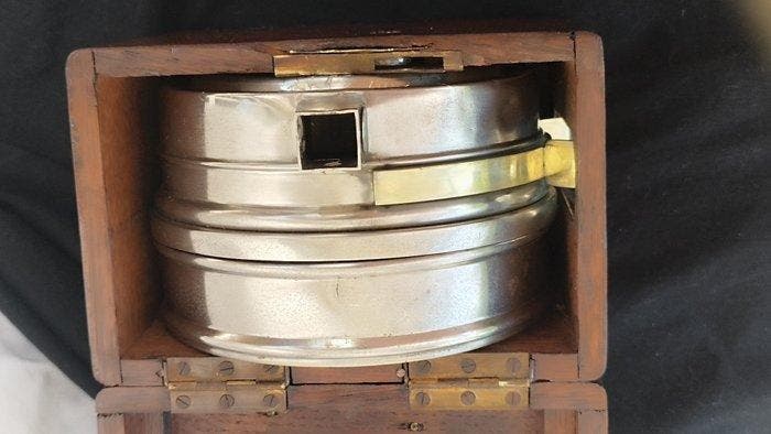 tachograafregistrator - Toulet Alexandre Guilmain - Art, Antiquités & Art, Antiquités | Horloges