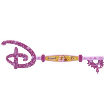 Disney - Tangled 15th Anniversary Collectible Key, Verzenden