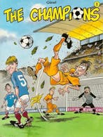 The champions / The champions / 8 9789492334138, Verzenden, Gurcan Gürsel
