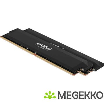Crucial DDR5 PRO 2x32GB 6400, Verzenden