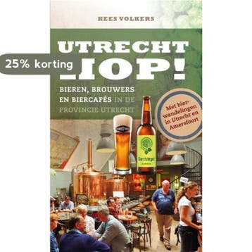 Utrecht Hop! 9789078641544 Kees Volkers, Verzenden, Kees Volkers