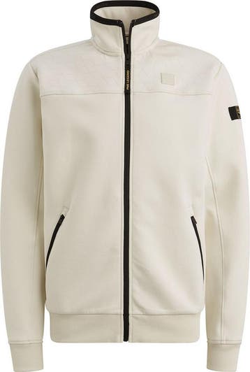 PME Legend Vest Interlock Ecru maat Maat 52/54 (L) Heren, Maat 52/54 (L), Verzenden, Wit, Nieuw