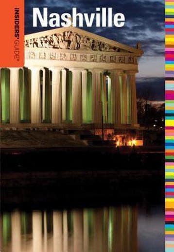 Insiders Guide(r) to Nashville 9780762764723, Verzenden, Zo goed als nieuw, Jackie Sheckler Finch