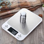 Keukenweegschaal Digitaal - 10kg / 1g - Precisie Digitale, Elektronische apparatuur, Weegschalen, Verzenden, Nieuw