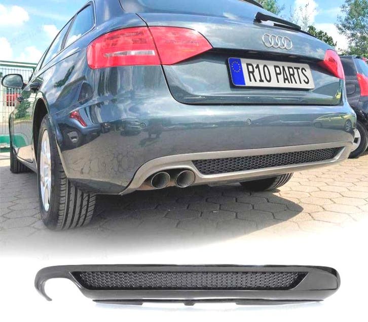 DIFFUSEUR AUDI A4 B8 BERLINE AVANT 08-11 LOOK S LINE, Auto-onderdelen, Carrosserie, Verzenden
