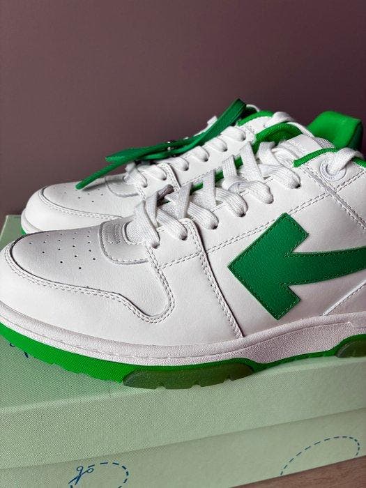 Off White - out of office - Sneakers - Maat: EU 43 - Nieuw, Vêtements | Hommes, Chaussures