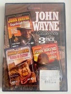JOHN WAYNE COLLECTION 3 PACK VOL 2 SAGEBRUSH TRAIL / RIDERS, Cd's en Dvd's, Gebruikt