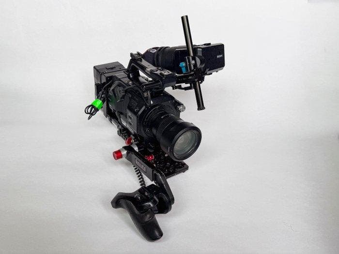 Sony PXW-FS7 Digitale videocamera, Verzamelen, Foto-apparatuur en Filmapparatuur