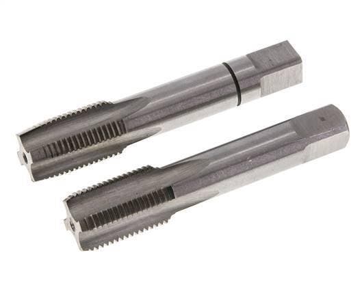 2-Delige Draadtap M 14x1,25 FIjne Spoed (DIN  2181), Doe-het-zelf en Bouw, Gereedschap | Handgereedschap, Verzenden