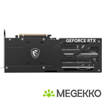 MSI GeForce RTX 5080 16G VENTUS 3X OC BLACK, Computers en Software, Verzenden, Nieuw