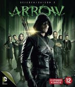 Arrow Seizoen 2 (blu-ray tweedehands film), Cd's en Dvd's, Blu-ray, Ophalen of Verzenden, Nieuw in verpakking