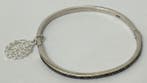 Bracelet en argent 925 avec croix de Caravaca en argent 925