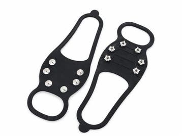 Veiling - Sneeuwschoenen met Spikes – universele maat, Nieuw