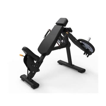 Gymfit - Incline Fly - Pl75, Ophalen of Verzenden, Nieuw