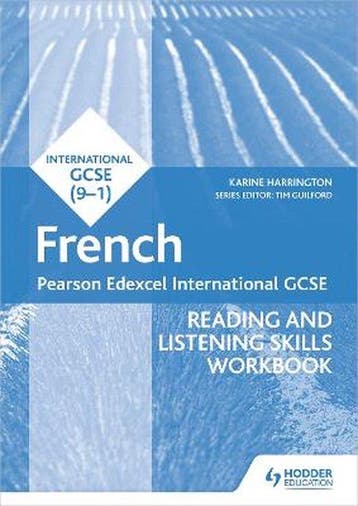 Pearson Edexcel International GCSE French Reading and, Verzenden, Karine Harrington
