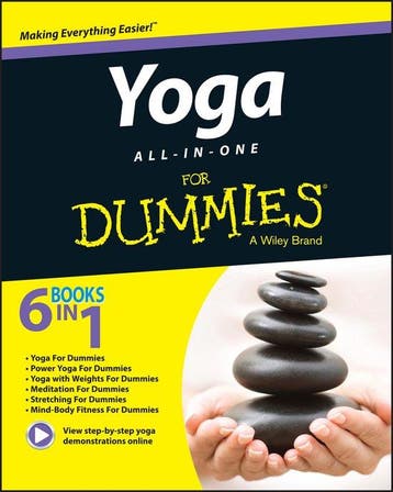 Yoga All-In-One For Dummies 9781119022725 Larry Payne, Verzenden, Larry Payne