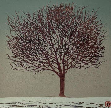 Daytime - Kunio Kaneko (b 1949) - Japan (Zonder