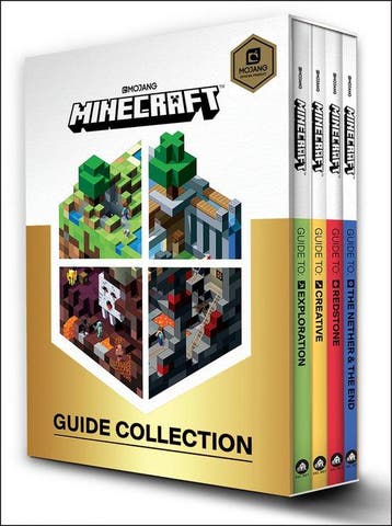 Minecraft 9781984818348 Mojang ab, Verzenden, Zo goed als nieuw, Mojang ab