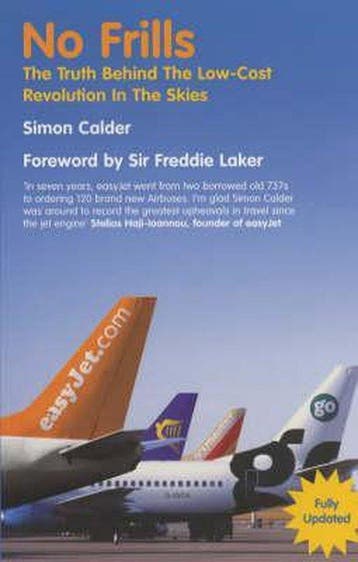 No Frills 9780753507704 Simon Calder, Verzenden, Simon Calder