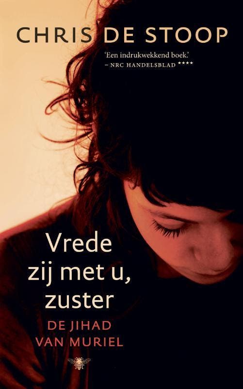 Vrede zij met u, zuster 9789023495529 Chris de Stoop, Boeken, Romans, Gelezen, Verzenden