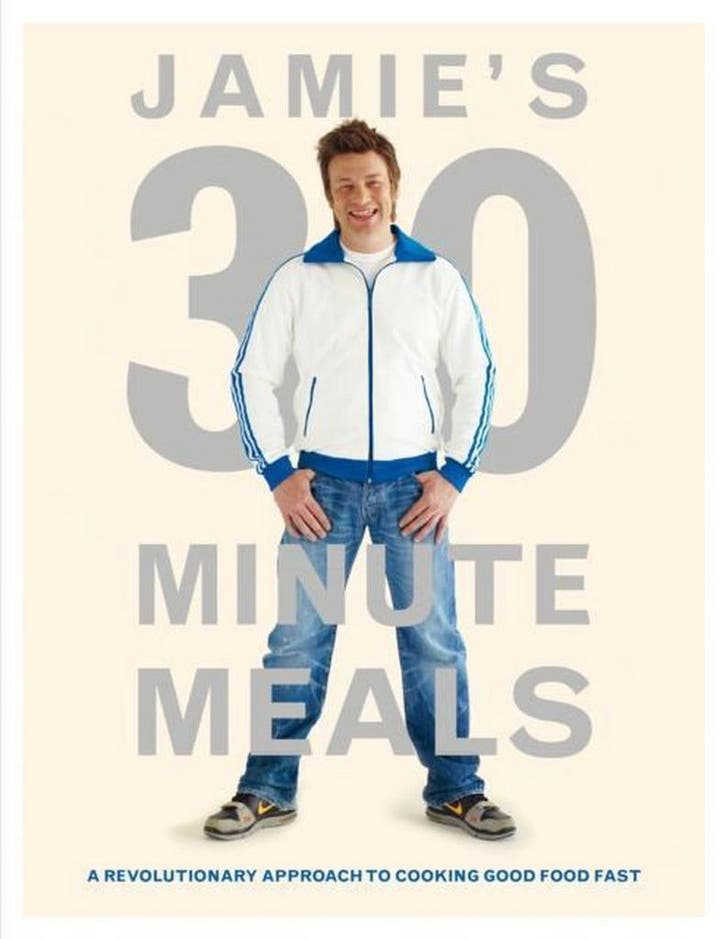 Jamies 30-Minute Meals 9780718154776 Jamie Oliver, Boeken, Taal | Engels, Zo goed als nieuw, Verzenden