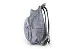 Kipling Rugzak Grijs, Handtassen en Accessoires, Tassen | Rugtassen, Kipling, Verzenden, 25 tot 40 cm, Zo goed als nieuw