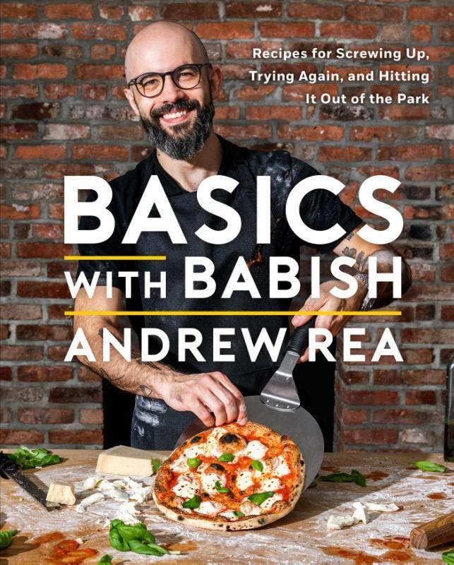 Basics With Babish | Andrew Rea | Nieuw, Boeken, Overige Boeken, Nieuw, Verzenden