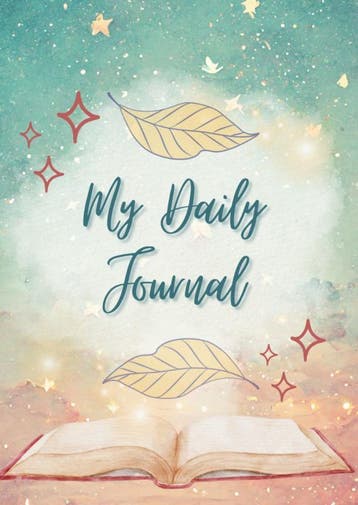 Daily Journal | Adrian C. Perez | Nieuw, Verzenden, Adrian C. Perez