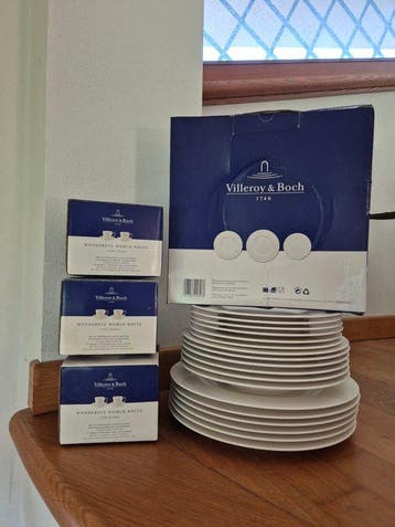 Villeroy & Boch - villeroy & boch - Service de table pour 6
