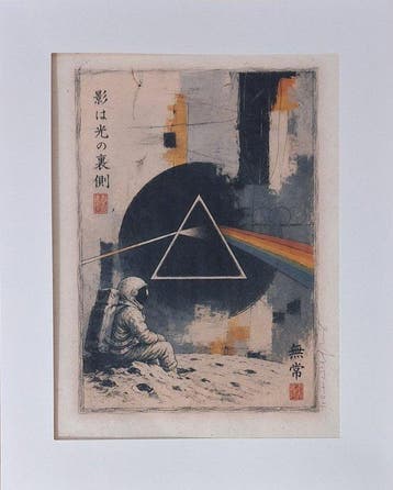 Emma Wildfang - The dark side of the Moon - Series -Anime, CD & DVD